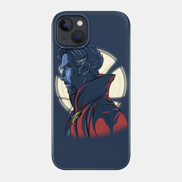 Doctor Strange - Dr Strange - Phone Case