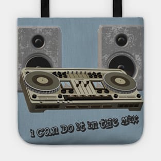 In The Mix Tote