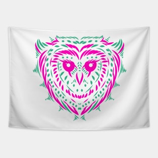 OWL ART Tapestry