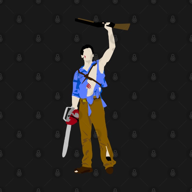 Evil Dead - Minimalist by DoctorBlue