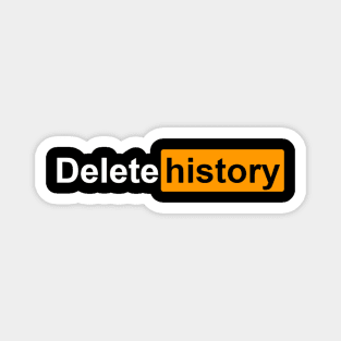 Delete history Magnet