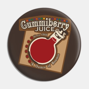 Gummiberry Juice Pin