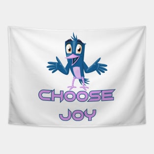 Choose Joy Tapestry