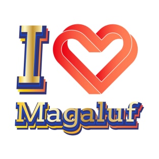 I love Magaluf T-Shirt