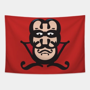 Masked Guy Tapestry