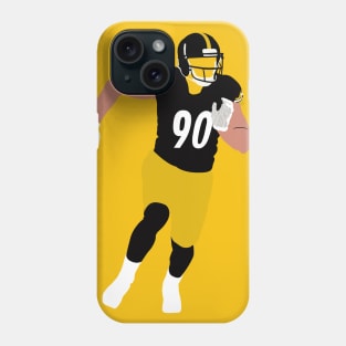 TJ Watt Phone Case