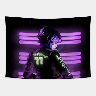 Space Cowboy Tapestry