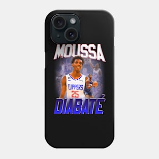 Moussa Diabaté #2 Phone Case