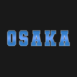 Osaka - Japan T-Shirt