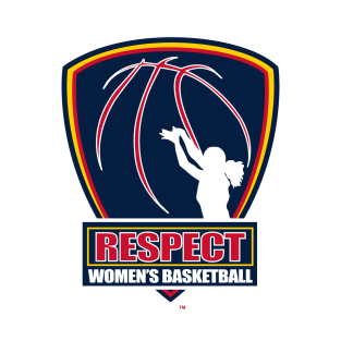 Respect Women's Basketball T-Shirt