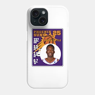 Nassir Little Phone Case