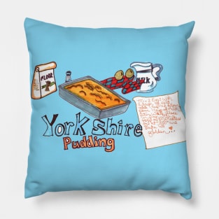 Yorkshire pudding Pillow