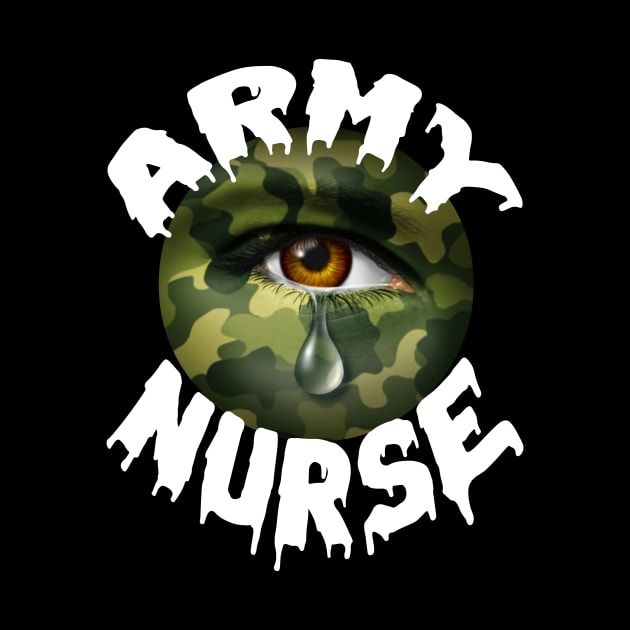 army nurse by Darwish