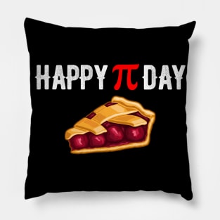 Happy Pi Day Number 3.14 Shirt Pillow