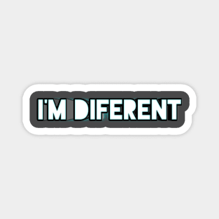 Different Magnet