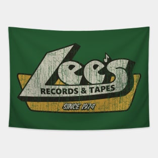 The Lee`s Records & Tapes Tapestry