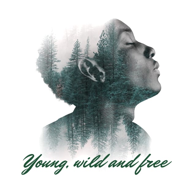 Young, wild and free by Simple Ever