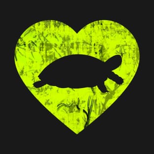 I Heart Tortoises T-Shirt