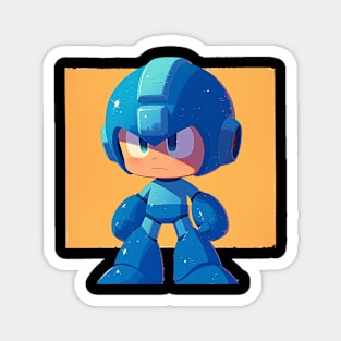 megaman Magnet