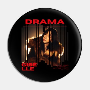 Giselle Drama aespa Pin