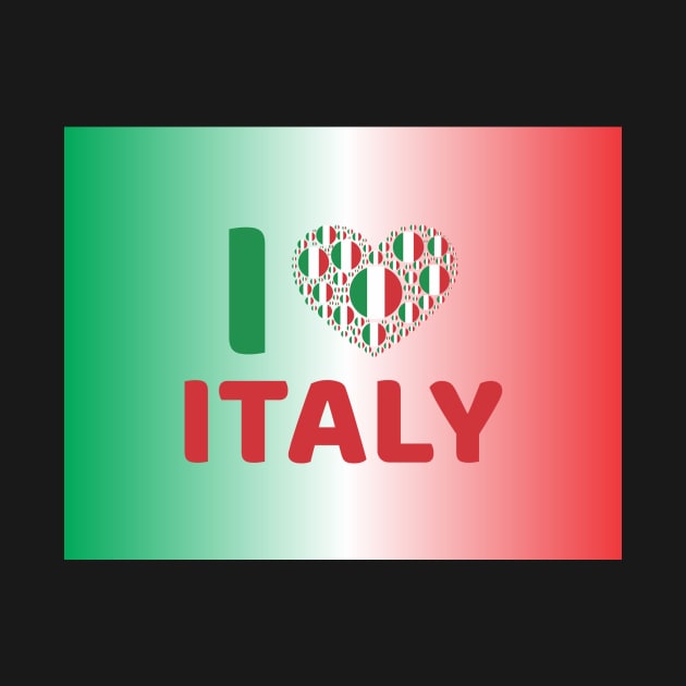 I Love Italy by Joyce Mayer