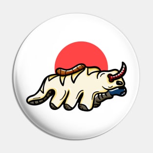 Appa flying avatar Pin