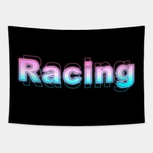 Racing Tapestry