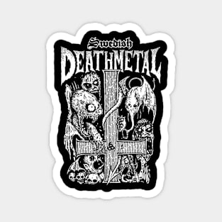 Swedish Death Metal Magnet