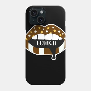 Lehigh Lips Phone Case