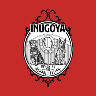 Inugoya Rehoming & Rehabilitation - Small Version T-Shirt