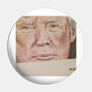 Trump Pin