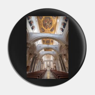 Basilica di San Nicola in Bari, Italy Pin