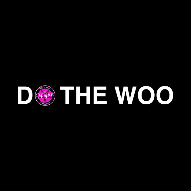 Do The Woo - White by MagickHappens