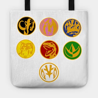 Power Coins Tote