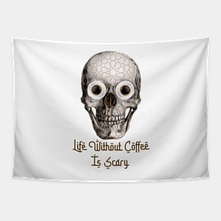 Coffee lovers Tapestry