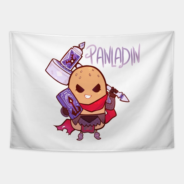 Get Bready! Tapestry by BreadBear