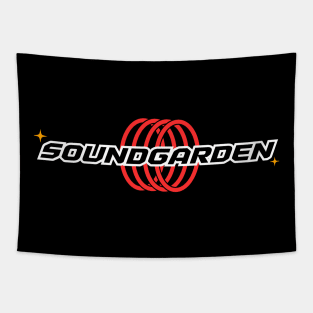 Soundgarden // Red Ring Tapestry