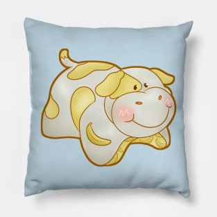 Banana Pillow Pal Cow Pillow