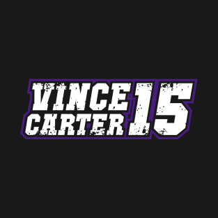 vince carter 15 merch T-Shirt