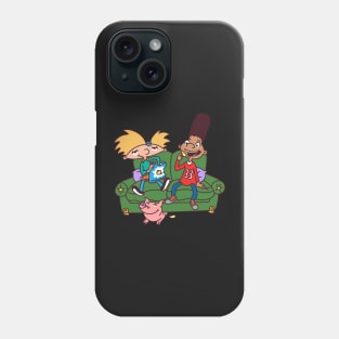 Hey Arnold 2 Phone Case