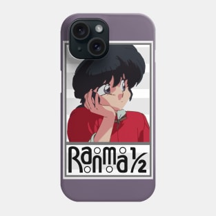 Ranma1/2 Phone Case