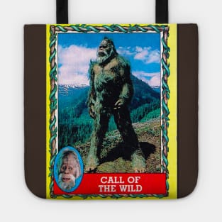 Call of the Wild - Harry and the Hendersons Tote