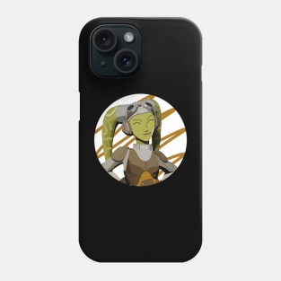 Captain Hera Syndulla Phone Case