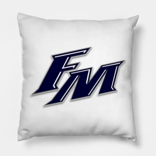 Flower Mound High school Pillow