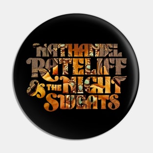 Nathaniel Rateliff Pin