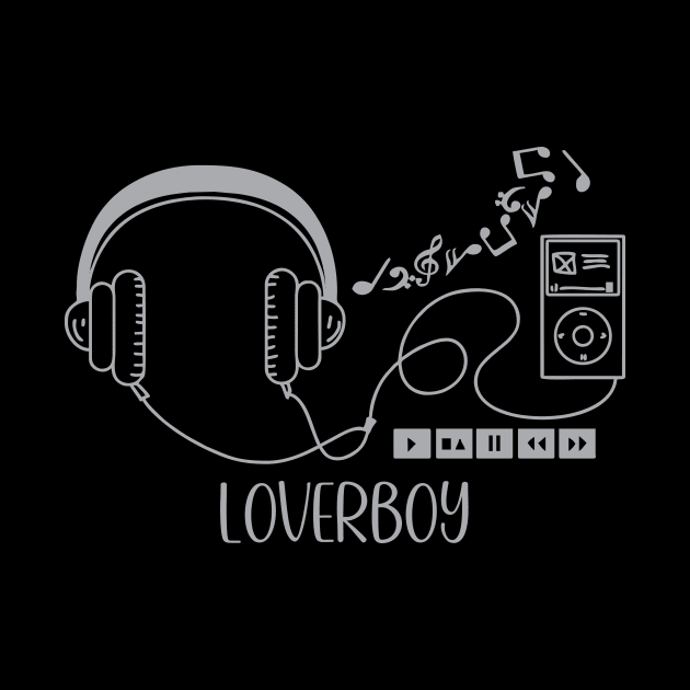 Loverboy by agu13