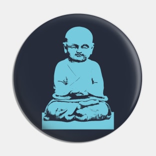 THE BUDDHA Pin