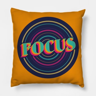 FOCUS Pillow