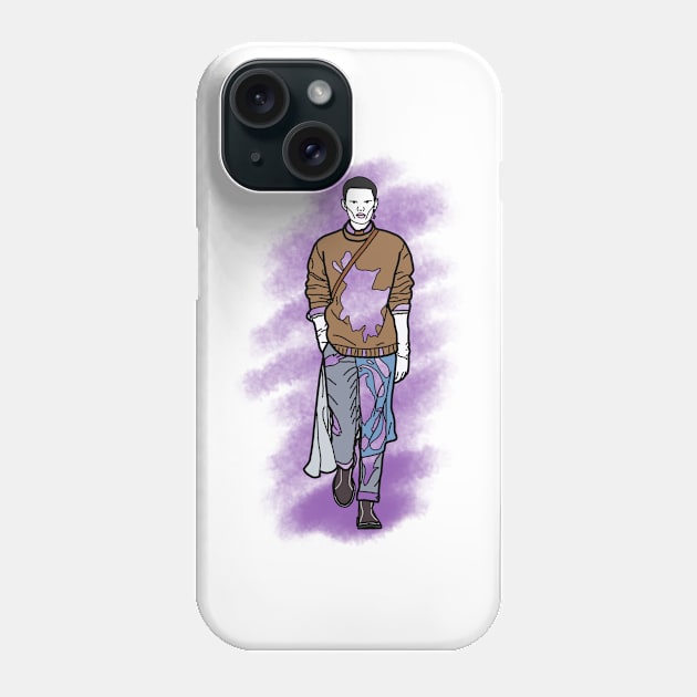 Fashion model Dior 2 Phone Case by emilyanime1351