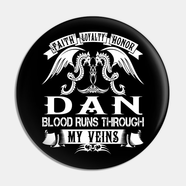 DAN Pin by DOmiti